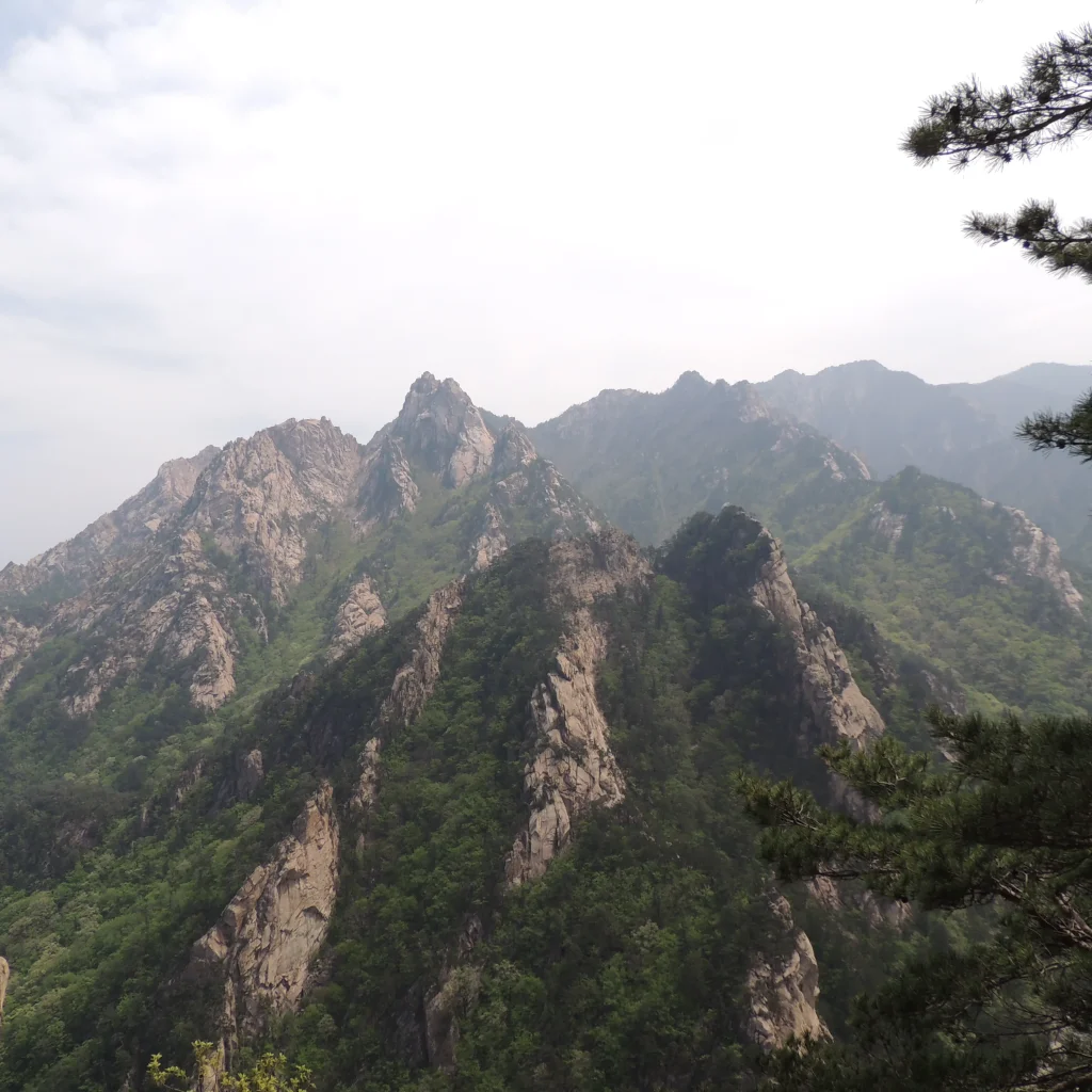 Seoraksan