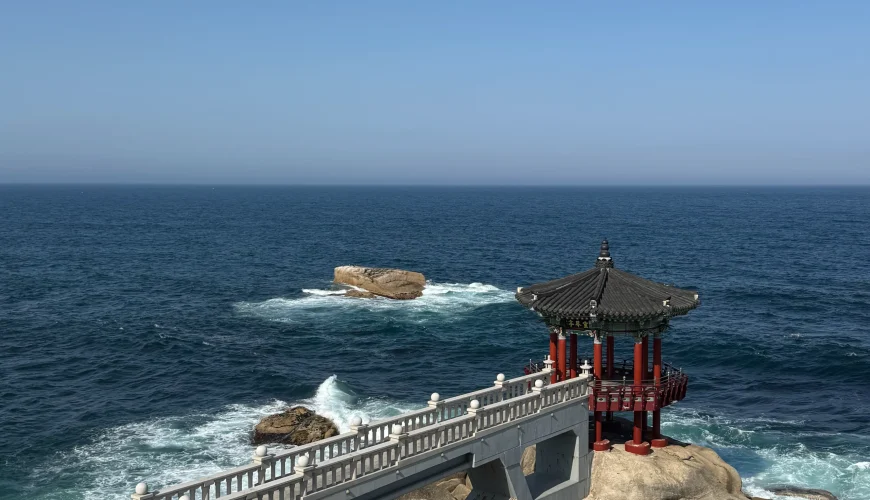 Que faire à Sokcho ? Guide complet pour découvrir l&rsquo;une des plus belles villes côtières de Corée du Sud