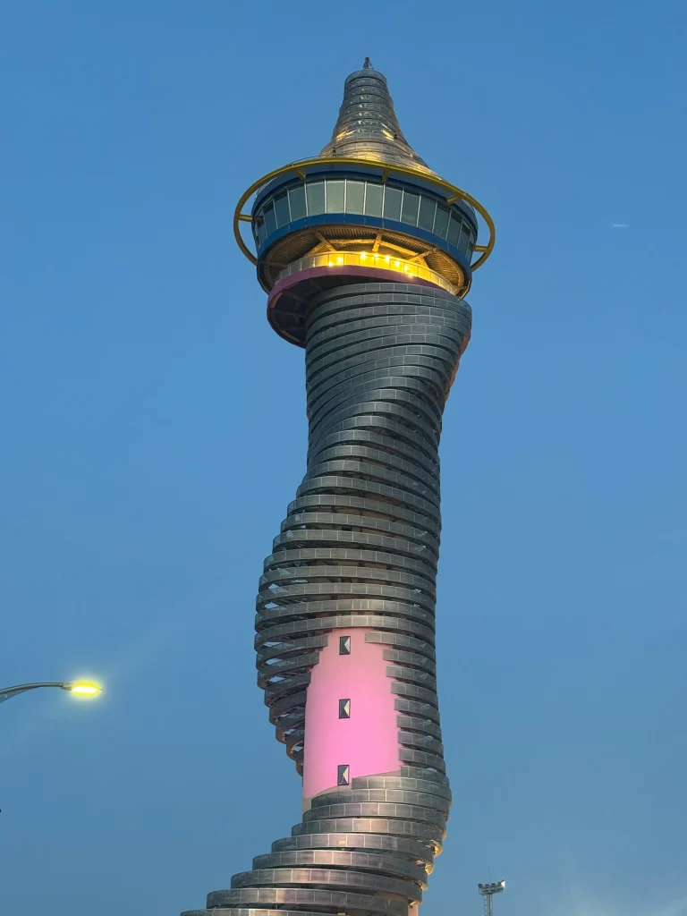 Sokcho Expo Tower