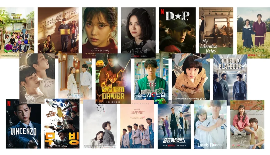 Les 20 meilleurs K-dramas de tous les temps : les séries coréennes à voir absolument