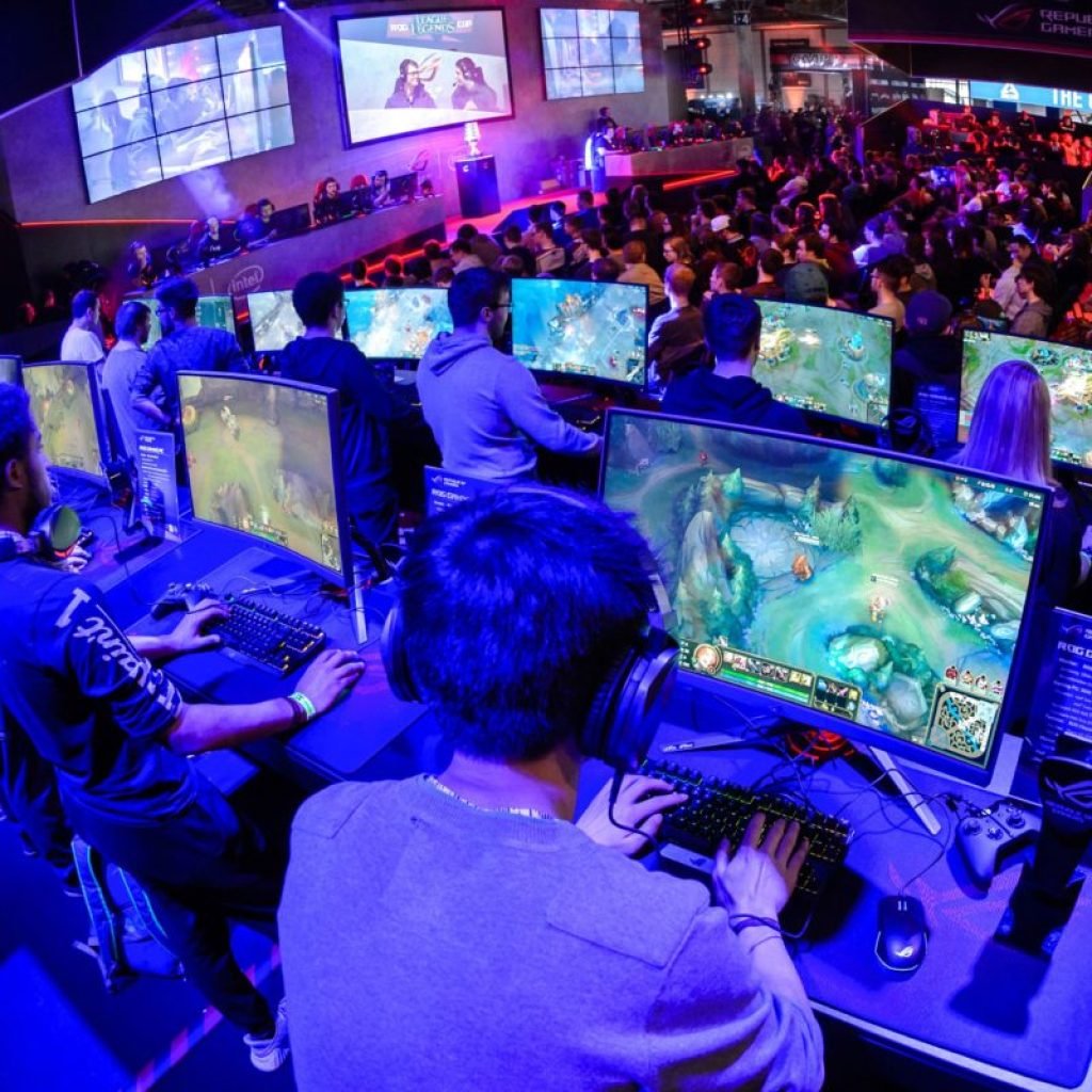 E-sport