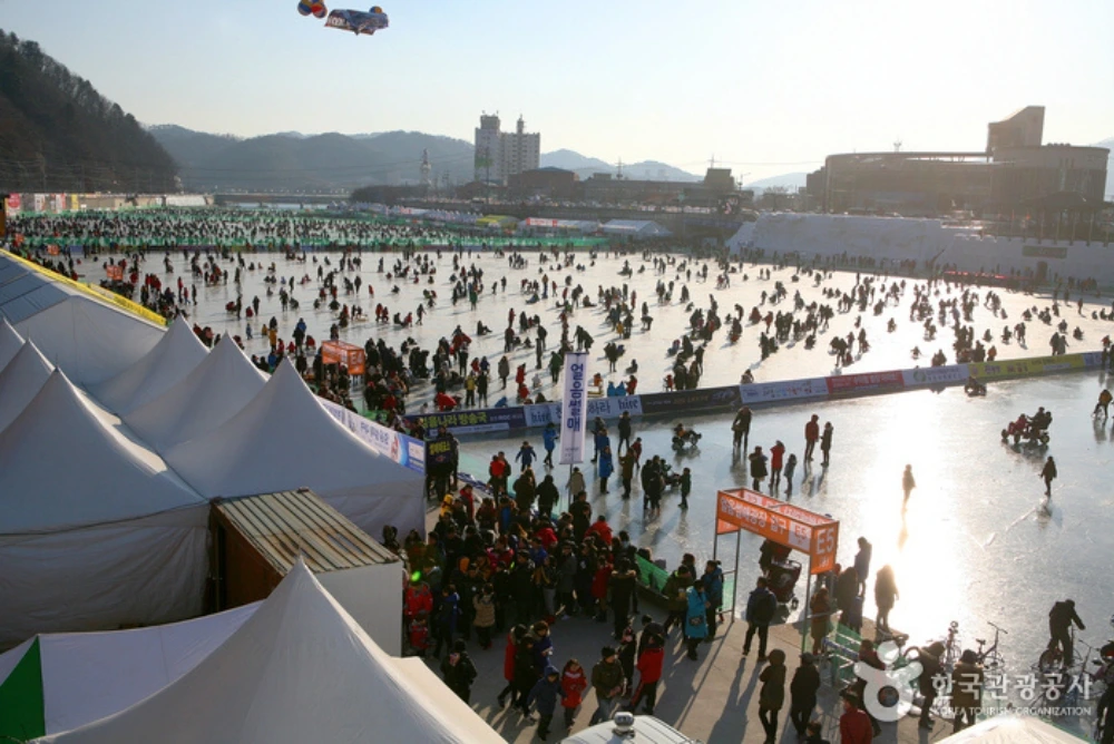 festival des glaces