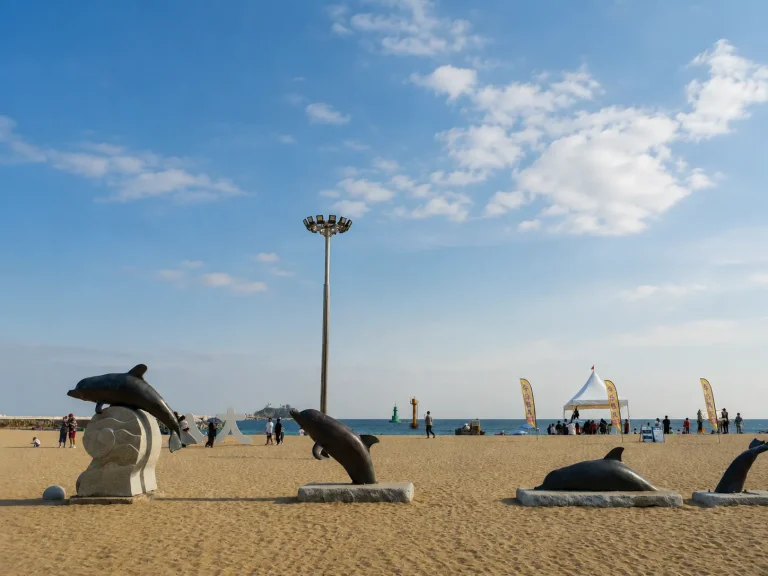 plage de sokcho