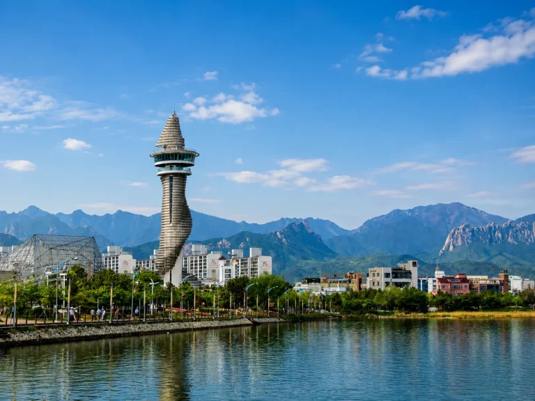 sokcho lake