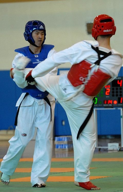 Taekwondo