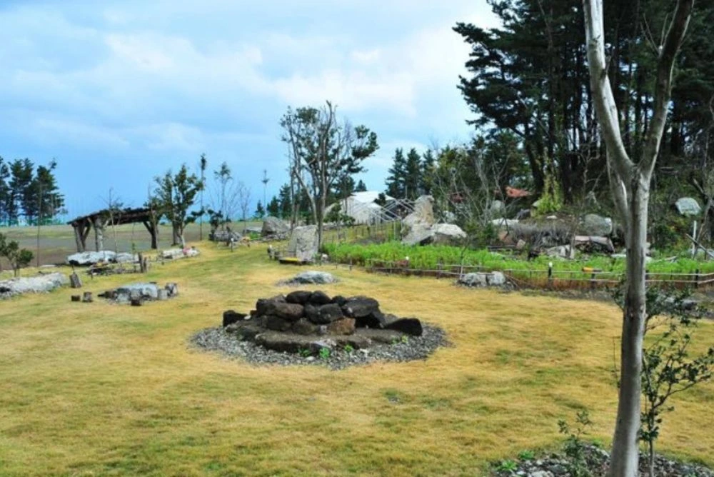ulleungdo-bassin-nari-village-traditionne