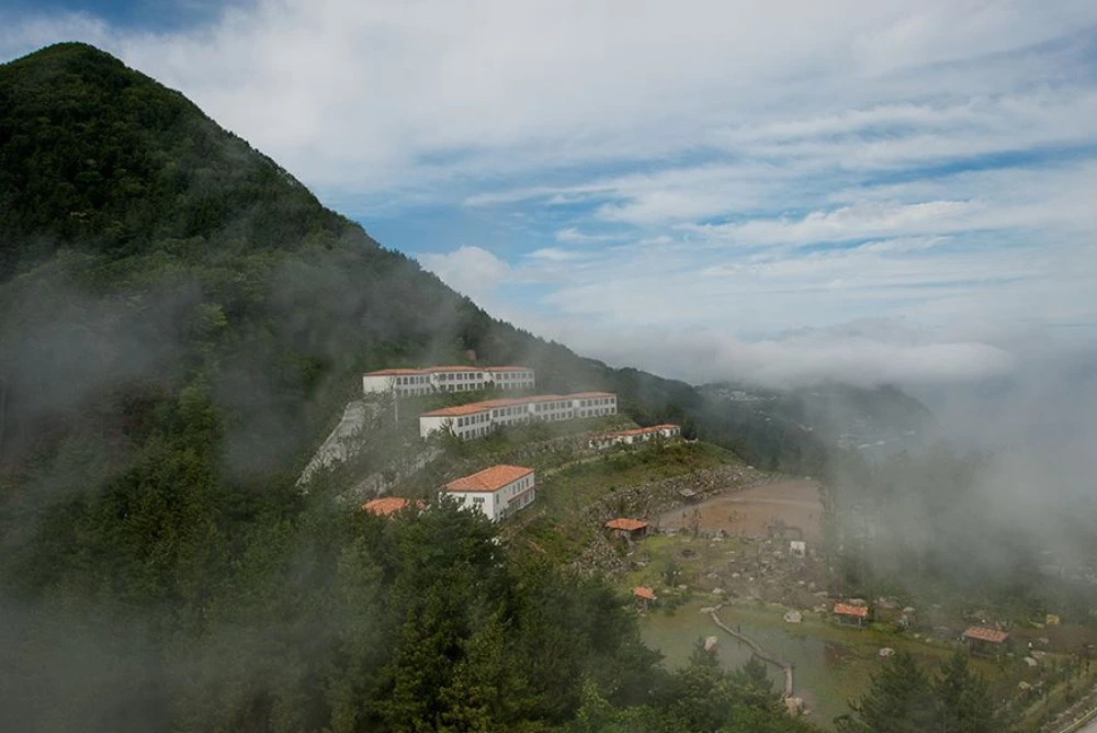ulleungdo-brume-montagne-seonginbong