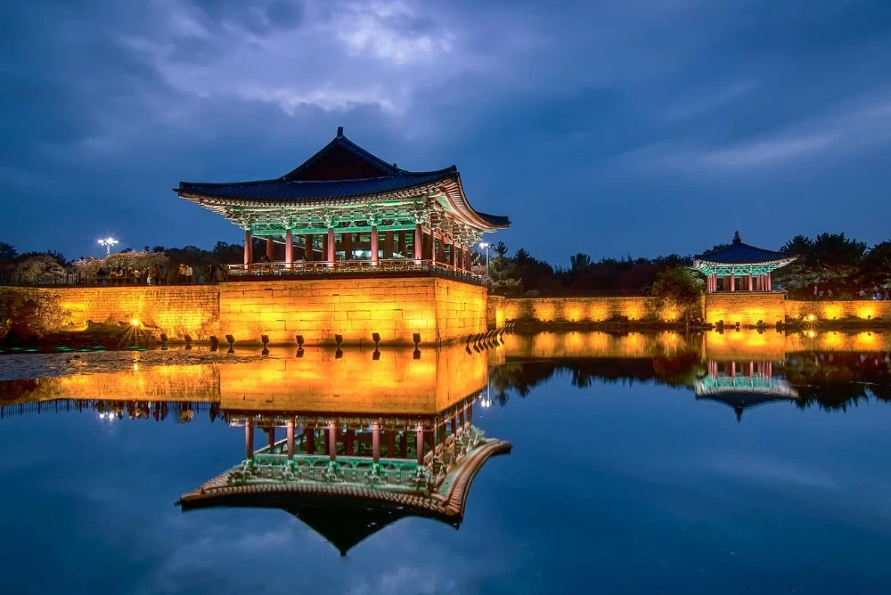 voyage-temple-nuit-Gyeongju
