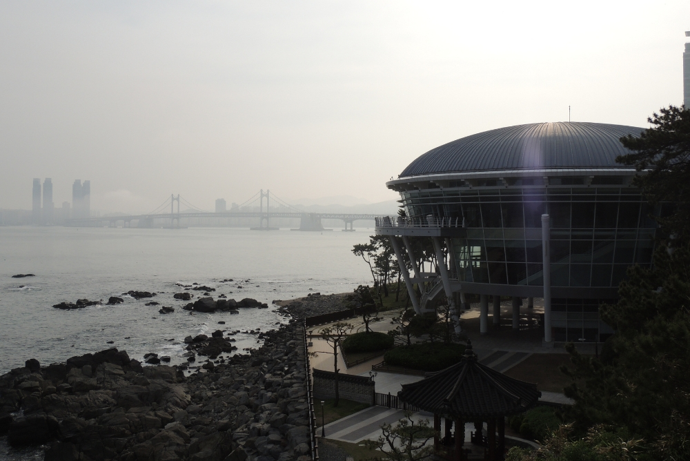 Dongbaek-island