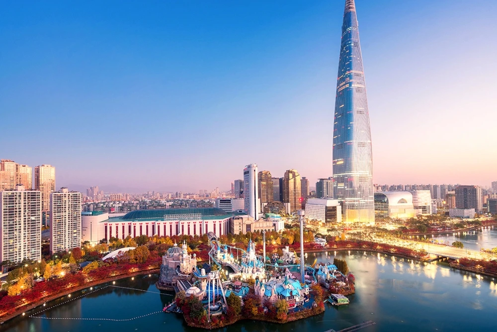lotte world tour