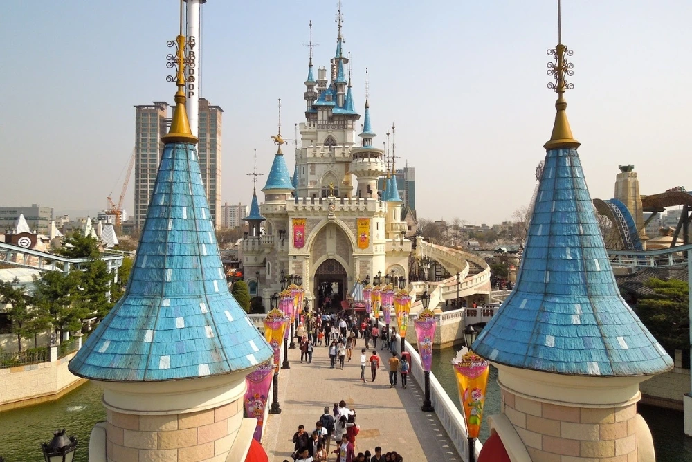 lotte world
