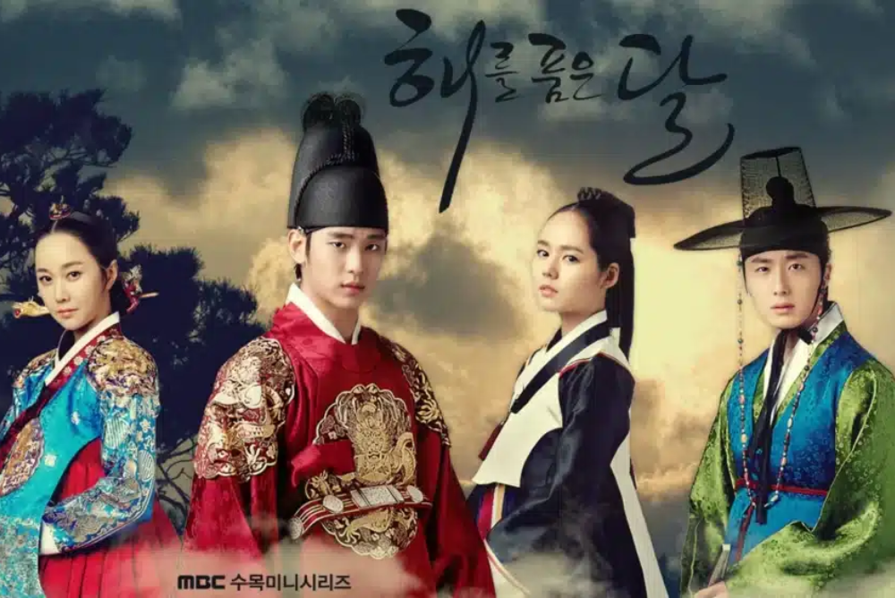 dramas historiques sageuk