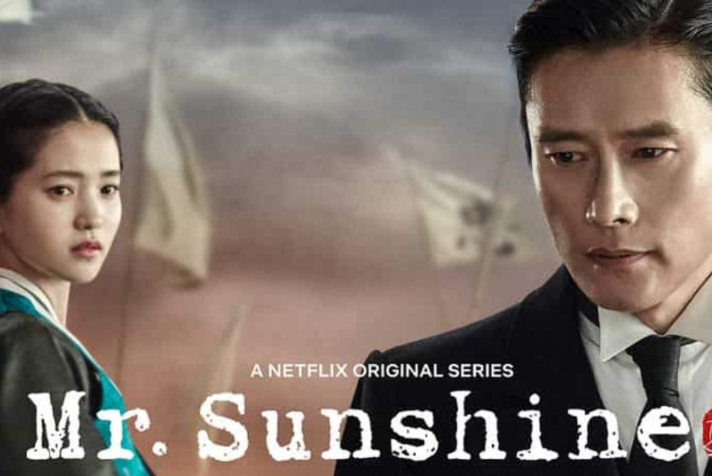 mr. sunshine