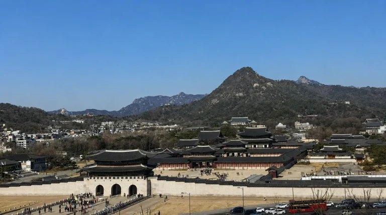 Gyeongbokgung