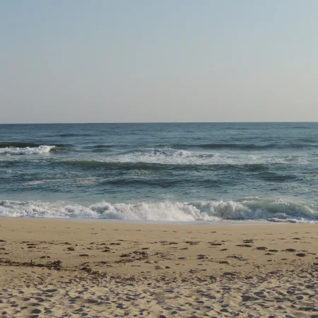 Gyeongpo beach