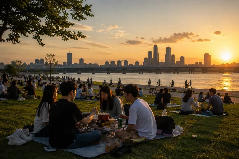 Han River
