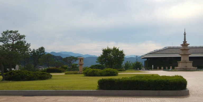Musée National de Gyeongju