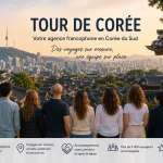Tour de Corée