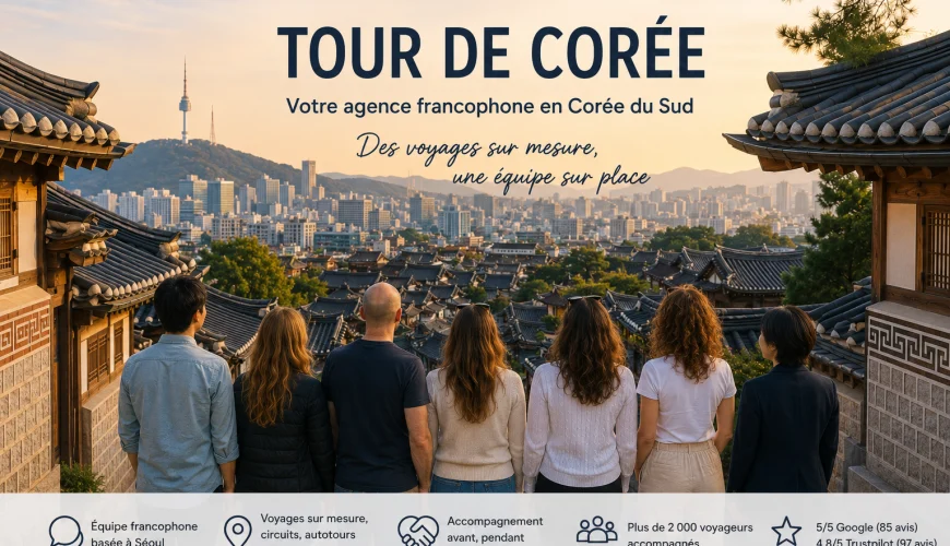 Tour de Corée