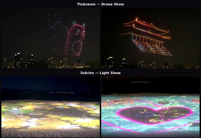 drone show