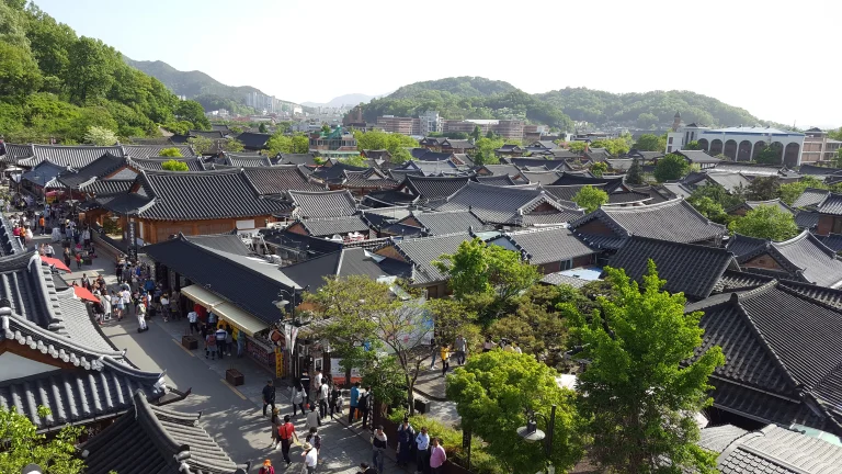village hanok Jeonju
