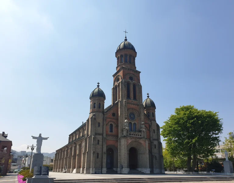 cathédrale de Jeondong