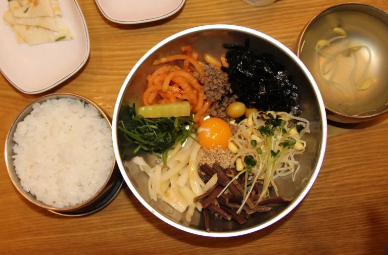 Bibimbap Jeonju