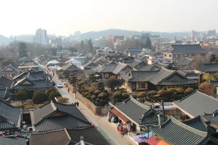 Visiter Jeonju : que faire dans la capitale du hanok et de la gastronomie coréenne ?