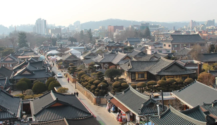 Jeonju