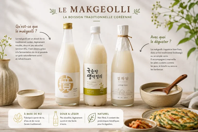 Makgeolli