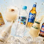 boissons coréennes