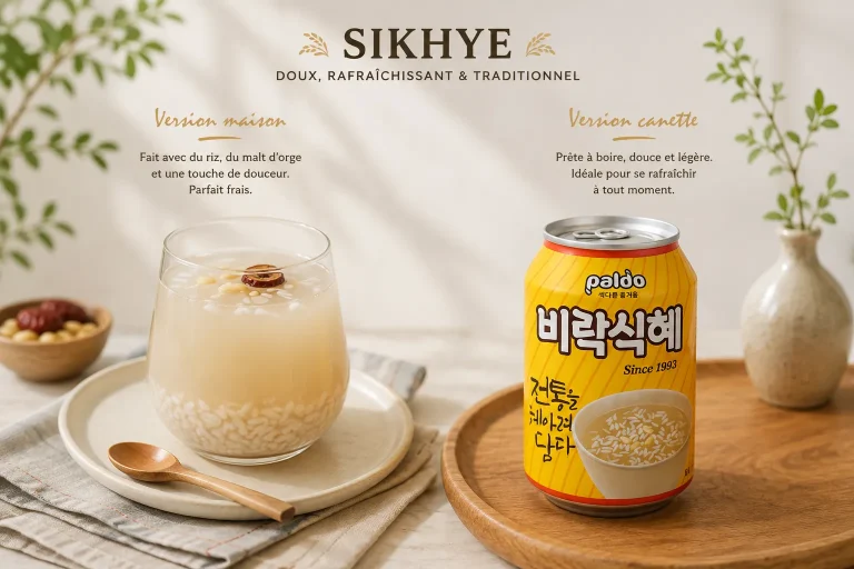 sikhye