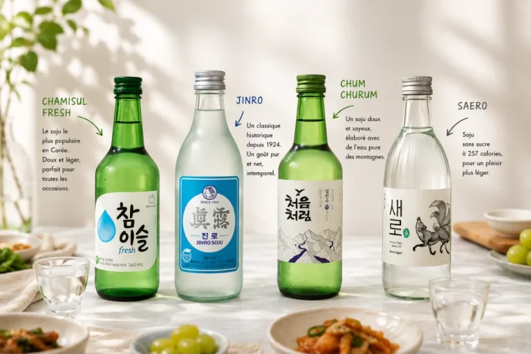 soju